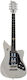 Duesenberg Elektrische Gitarre Einfacher Schnitt Weiß