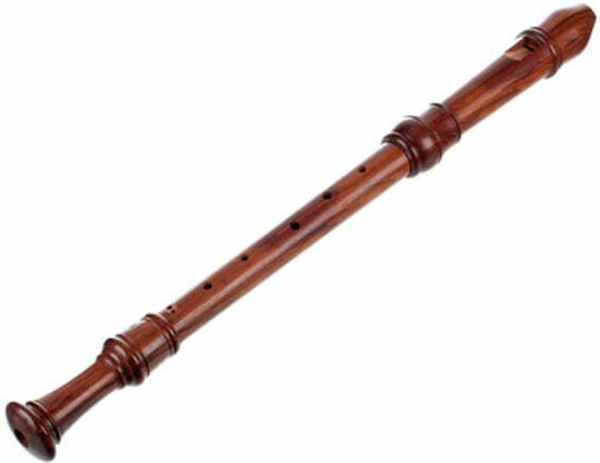 Moeck Tenor Hölzernes Flöte Braun