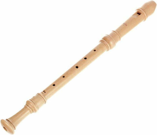 Moeck Tenor Ξύλινη Φλογέρα Μπαρόκ Μπεζ