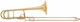 Vincent Bach Tenor Trombon Aur