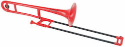 Pbone Tenor Τρομπόνι Κόκκινο