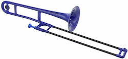 Pbone Tenor Τρομπόνι Μπλε