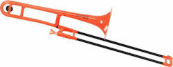 Pbone Tenor Trombon Portocaliu
