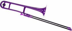 Pbone Tenor Τρομπόνι Μωβ