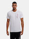 T-shirt Λευκό