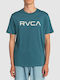 'Big' T-shirt Green