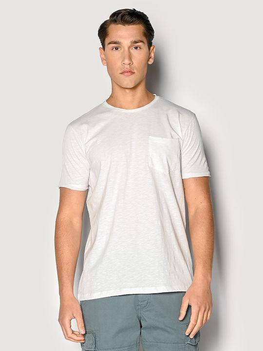 Camaro Men's Short Sleeve T-shirt White