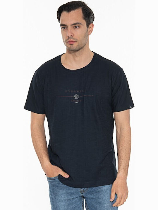 Everbest T-Shirt Blau