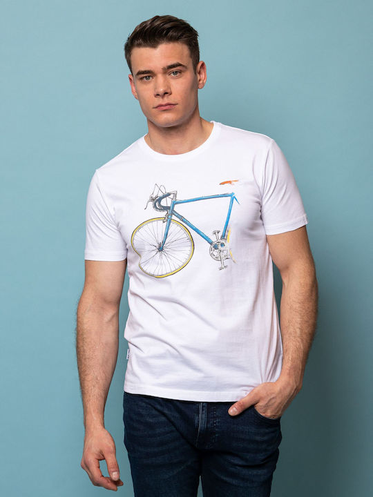 Polo T-shirt White