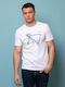 Polo T-shirt White