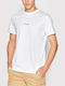 T-shirt Λευκό