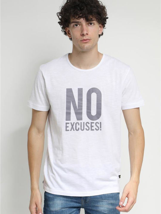 Van Hipster Tricou Alb