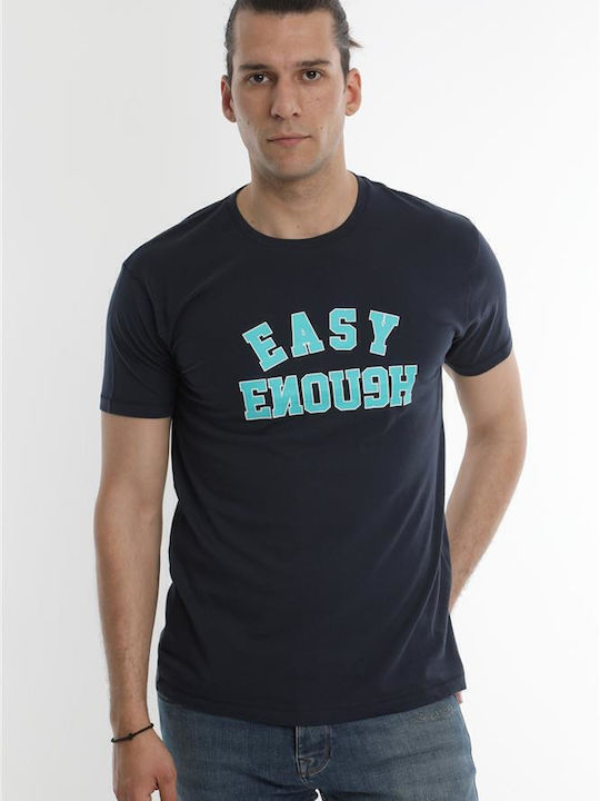 Van Hipster Tricou Albastru