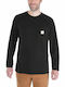 T-Shirt Schwarz