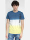 T-shirt Μπλε