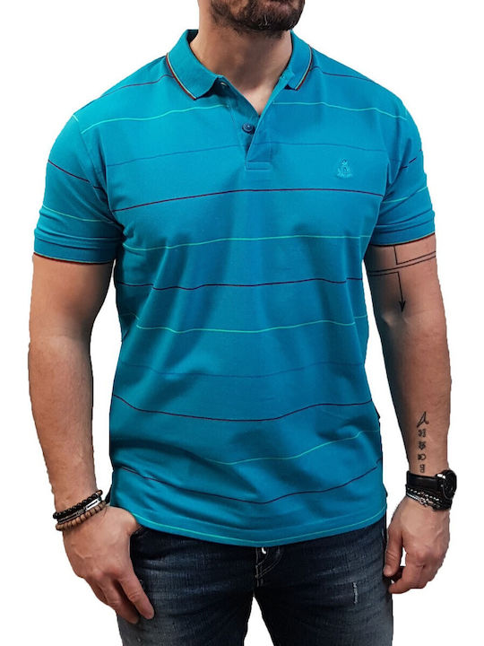 Visconti Polo Shirt Blue