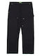 HUF Men's Trousers Chino Black