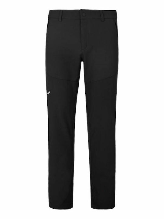 Salewa Dolomia Pantaloni Chino Negri