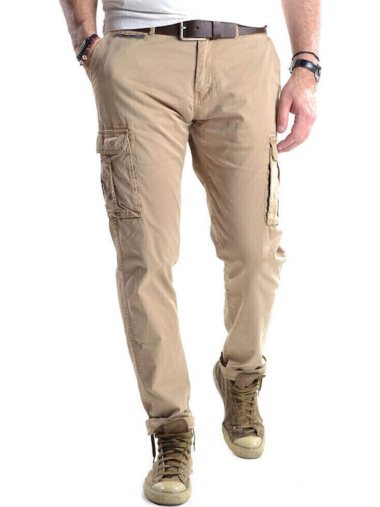 Pantaloni Bej