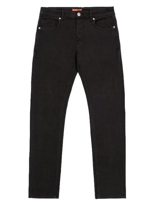 Gianni Lupo Men's Trousers Black