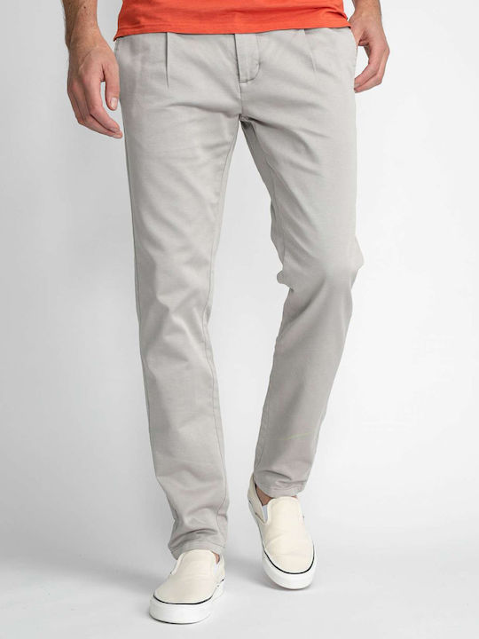 Trousers Chino Gray