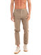 Crossley Men's Trousers Beige