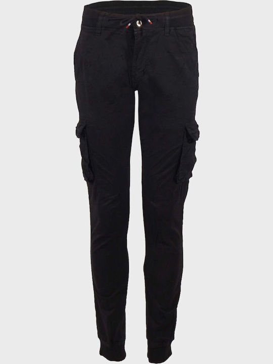 G Secret Hose Cargo Schwarz