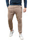 Yolofashion Herrenhose Beige