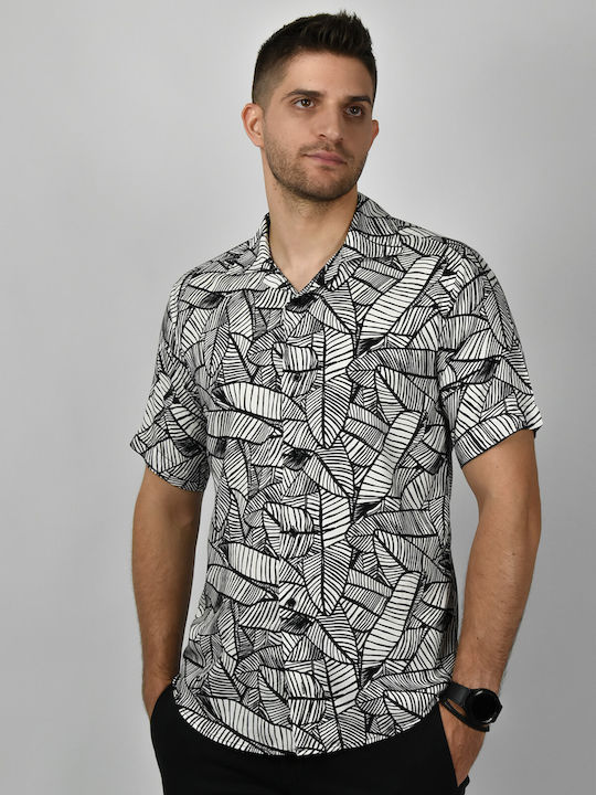 Endeson Fashion Πουκάμισο Πολύχρωμο