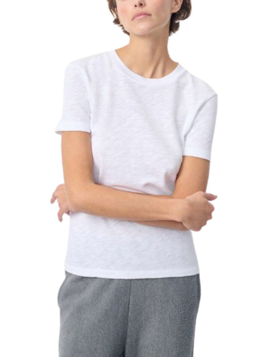 Γυναικείο T-shirt Λευκό