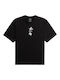 RVCA Women's T-shirt Black