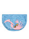 Playshoes Kinder Badeanzug Schwimmwindel Hellblau