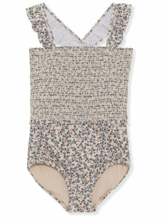 Konges Slojd Kids Swimwear One-Piece Beige