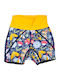 Splash About Kids Swimwear Swim Shorts Blue
