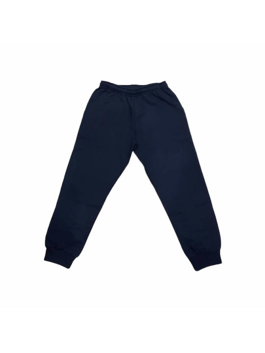 Spark Kids Sweatpants Blue 1pcs