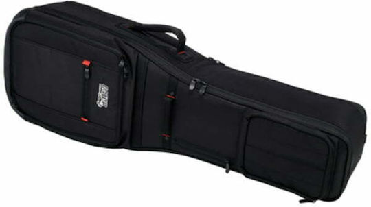 Gator Double Bag Case Electric Guitar Padded Black