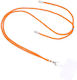 Neck Strap Crossbody Nackenriemen Orange 20000004