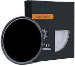 K&F Concept Nano-X Filtru HD Cu diametrul 40.5m...
