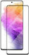 5D 0.2mm Vollkleber Vollflächig gehärtetes Glas Schwarz (Galaxy A73)