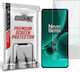 GrizzGlass HybridGlass Tempered Glass (OnePlus Nord CE)
