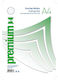AG Trees Notepad 50 Sheets A4 Ruled Green