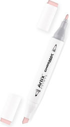 Artix Chromax Marker 1mm Roz