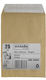 Set of Envelopes Kraft Bag Type 25pcs in Beige Color