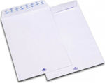 Typotrust Catalog Envelopes Set Peel and Seal 10pcs 31x41cm White