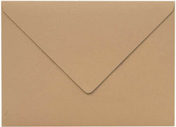 Fly Digital Invitation Envelope 16x22cm Brown