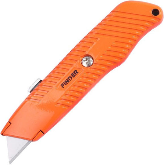 Finder Κοπίδι Φαλτσέτα με Πλάτος Λάμας 6mm