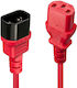 Lindy IEC C14 / IEC C13 - IEC C14 / IEC C13 Cab...