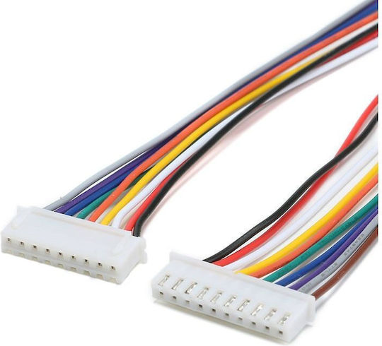 Haitronic Kabel DC - DC 0.3m (HR0417-10PIN) 1Stück