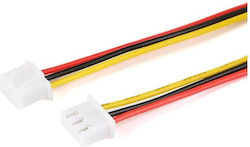 Haitronic Кабел 2.54м HR0417-3PIN