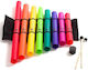 Boomwhackers Μουσικοί Σωλήνες